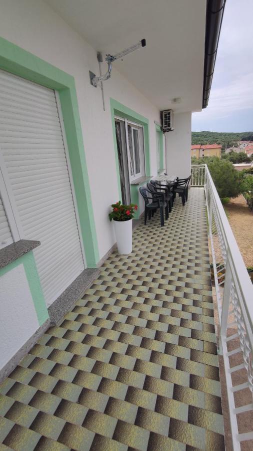 Apartman Tena Punat Ngoại thất bức ảnh